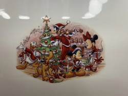 Disney Joulu tarjoilulautanen