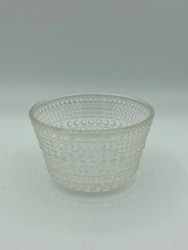 Kastehelmi sockerskål, klar