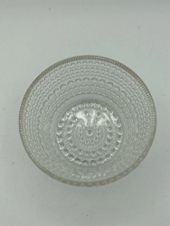 Kastehelmi sockerskål, klar