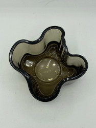 Aalto kynttilänlyhty 55x105mm, hiekka