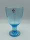 Verna wine glass 22cl, light blue