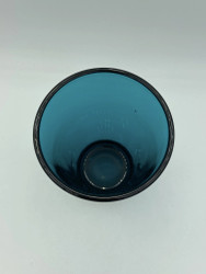 Kaj Franck tumbler 35cl, petrol blue