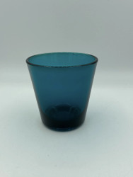 Kaj Franck tumbler 2744, petrol blue