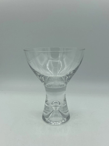 Tapio jälkiruokamalja / kuohuviinilasi