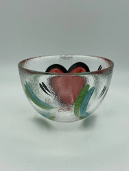 Kosta Boda Hearts kulho