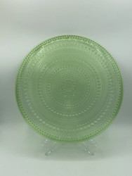 Kastehelmi plate 25cm, apple green