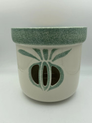 Pentik stor lökburk, grön