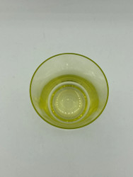 Pöytä tumbler, yellow