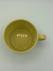 Teema kuppi 15cl, keltainen
