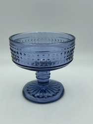 Barokki dessert bowl / sugar bowl, lila