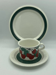 Kirsikka teekuppisetti