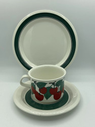 Kirsikka teekuppisetti