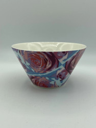 KoKo bowl 25cl, roses pink