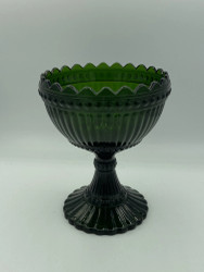 Mariskooli 155mm, tumman vihreä SILKKITARRALLA