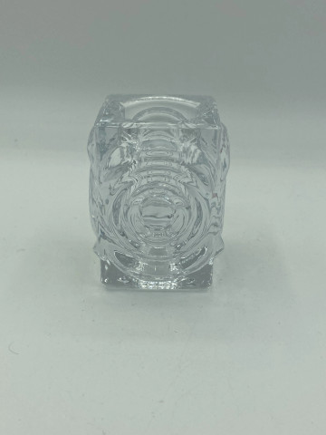 Rengas kynttilänjalka, kirkas