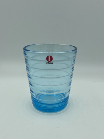 Aino Aalto juomalasi 22cl, vaalean sininen