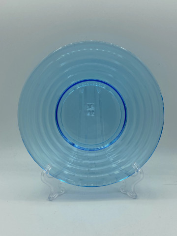 Aino Aalto lautanen, vaalean sininen