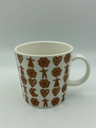 Pipari mugg säsongsprodukt 2003