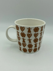 Pipari mugg säsongsprodukt 2003