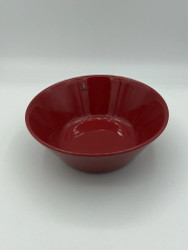 Teema bowl 15cm, red