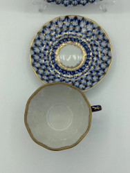 Lomonosov Verkko kahvikuppisetti