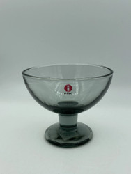 Verna dessert bowl, grey