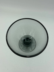 Verna dessert bowl, grey