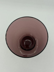 Kartio tunna glas 21cl, mörklila