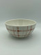 Pentik Saara dessert bowl, red