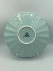 Napoli platter 22cm, minttu