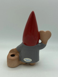 Lisa Larson Tonttutyttö figuuri