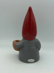 Lisa Larson Joulupukin muori figuuri