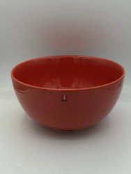 Teema serving bowl, terrakotta