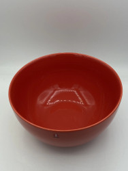 Teema serving bowl, terrakotta