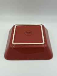 Teema bowl 17x17cm, terrakotta