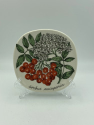 Botanica wall plate Rowan