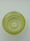 Grapponia dessert bowl, yellow