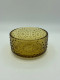 Grapponia dessert bowl, brown