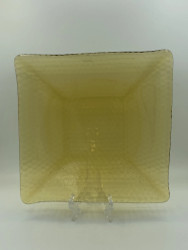 Pentik plate, brown