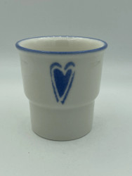 Pentik Heart mug