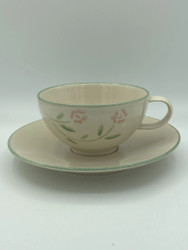 Pentik Rose tea cup