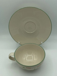Pentik Rose tea cup