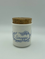 Sininen Keittiö kryddburk Senap