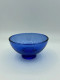 Saara Sappinen dessert bowl, blue