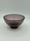 Saara Sappinen dessert bowl, purple