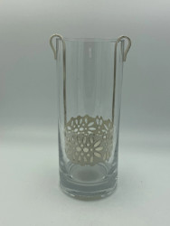 Pentik lantern, clear