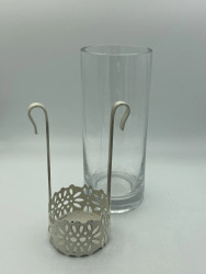 Pentik lantern, clear