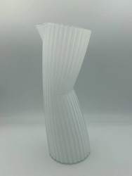 Gluck! kanna 0,75l, vit