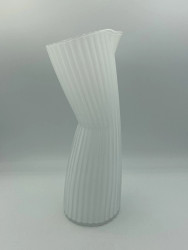 Gluck! kanna 0,75l, vit