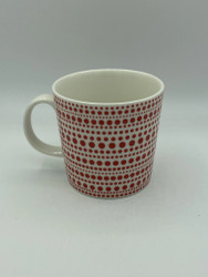 Kulku mug, red